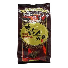 동인 고기가 맛있어지는 숯 700g (봉지숯) 캠핑숯, 1개