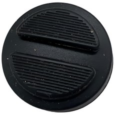 水壺替換吸管配件, 黑色, 1個, 1L