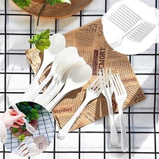 벨린 위생 포크 플라스틱포크