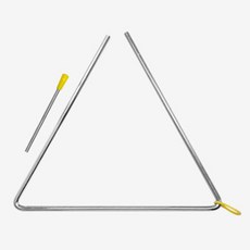학교 음악시간 준비물 30cm 대형 트라이앵글 어린이용 악기 음악 놀이 치료교구, 1개