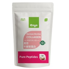 enya 恩亞 德國牛膠原蛋白粉 純胜肽 500g, 1個