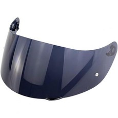 AGV용 KMAN 모터사이클 헬멧 바이저 쉴드 K3SVK5 K1 K5S 자외선 차단제 커패시터 렌즈 카코스 액세서리레보 딥 블루 유니버설, Smoke