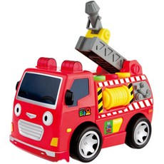 5살 경광등 빅사이즈 말하는 타요버스 프랭크 타요미니카, 1개, 타요 - 프랭크(레드)