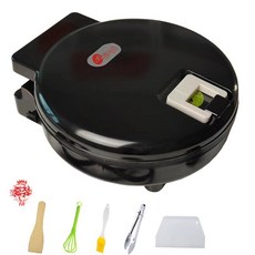 자동 베이킹 전기 오븐 케이크 피자 전자레인지 생선구이 오븐기 에어프라이어 리빙웰 쿠커 제과제빵 비스포크, 23cm 2cm 선물 세트 포함, 기본 모델명/품번