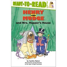 Henry and Mudge and Mrs. Hopper's House Paperback, Simon Spotlight