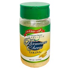 로리나 파마산 치즈, 1개, 1g