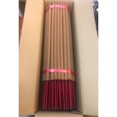 大家香螺旋貢香 - 環保 台灣梢楠, 1個, 二尺螺旋香（10台斤）350元-進口