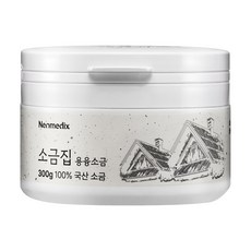 소금집 용융소금 미네랄소금 1000도 국내산 융용, 1개, 300g