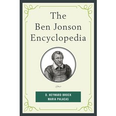 (英文圖書)Ben Jonson Encyclopedia 精裝版, Rowman & Littlefield Publis..., 英文