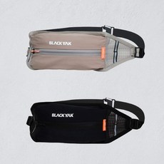 블랙야크 26년도 신상품 남여공용 등산러닝트레킹 보조가방 트레일러닝라이트벨트C 2BYABXV925, TAUPE (TP) 토프