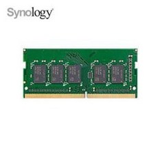 Synology 群暉 記憶體模組 D4NESO DDR4 2666 4G, 1個
