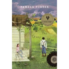 (영문도서) The Crazy Man Paperback, Groundwood Books, English, 9780888996954