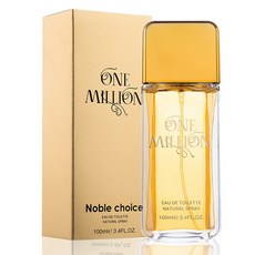 黃金百萬金磚 男士香水 100ml 皮革木質香調 紳士濃香水, 1個, 騎士佰萬-男士 100ML