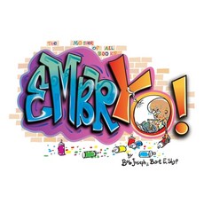 (영문도서) EmbrYO! Hardcover, Bobart Books, English, 9781733542265