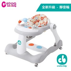 creative baby 三合一學步車, 1個
