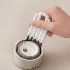 텀블러 틈새 세척 브러쉬 미니 세척솔 1PCS, 틈새브러쉬 1PCS, 1개