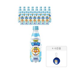 팔도 뽀로로 밀크톡 335ml 24 1 jh유통