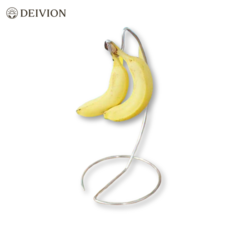 국산 철재 바나나걸이 스탠드 거치대 보관대 스탠, 스탠, 1개