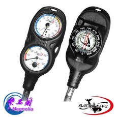 SAEKODIVE 潛水三用錶 – 紫玉蘭, 1個