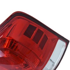 Toyota Land Cruiser LC200 2008-2011 자동차 부품 테일 라이트 어셈블리 방향 지시등 브레이크 경고등 후, 02 Only left, 1개