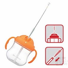 Itsok 빨대솔 2P 빨대컵세척솔