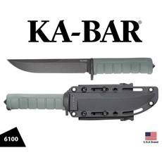 KA-BAR 6100 露營刀, 1個