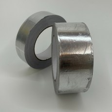 알루미늄테이프 은박 알루미늄 테이프 50mm x 50m, 1개