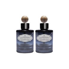 [백화점정품] 오브리 차량용 디퓨저 120ML 2개 자동차용품 차량용