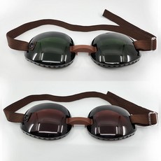 아이팟 의료용안대 아이비 EYE B 백내장수술 일회용안대, 아이비브라운 밴드형, 1개, 1개입