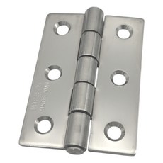 화성경첩 스텐 경첩 1.8Tx60 HG1860 스텐힌지, 홀 있음 HG1860-U