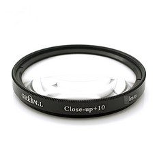 又敗家 Green.L 52mm Macro鏡 Micro鏡, 1個, 黑