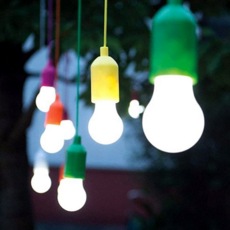 캠핑용 무드등 휴대용 감성 텐트 캠핑용 조명등 야외 인테리어 플라스틱 실내용 독서등 다용도 야외용