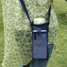 드링크백 보틀백 드링크 텀블러가방, 네이비