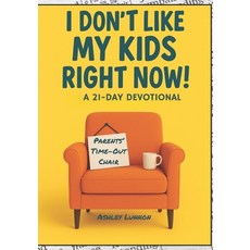 (영문도서)I Don't Like My Kid Right Now Paperback, Independently Published, English, 9798291456019