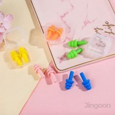 두꺼운털 이어피스 귀마개