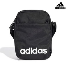 아디다스 남녀공용 리니어 오거나이저 JE8341, ONE, 상세 설명 참조, 1개