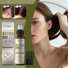 바타나오일 헤어 에센셜 탄력있는 머릿결 바타나 오일, 2개, 100ml