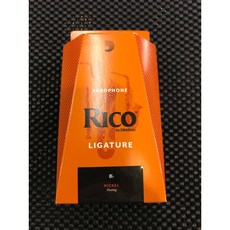 RICO Bb 豎笛 黑管 通用束圈 RCL1LN - 《白毛猴樂器》公司貨現貨供應, 1個