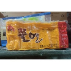 뉴마포 쫄면사리, 1개, 2kg
