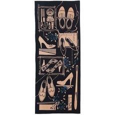 kenema 케네마 테누구이 주센 히토히라 로망 슈즈리페어 36x90cm
