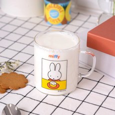 데이니즈 미피 유리잔, 삼총사, 1개