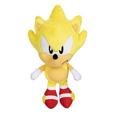 소닉 Sonic The Hedgehog -인형 22.9cm 슈퍼 수집용 장난감 토이, 소닉 Sonic The Hedgehog -인형 22.9, 1개