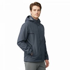 K2 GMU23191 남성 3레이어 간절기 바람막이 자켓