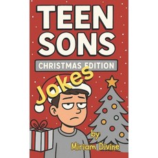 (英文圖書)Teen Son's Jokes: Christmas Edition: Ho-Ho-Hilarious Christmas Jokes for Teen Bo... 平裝版, Independently Published, 英文