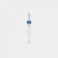 패션스타트 쌍침 미싱바늘(가정용) 2mm 1개입, 1개