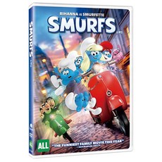 [DVD] 스머프 [Smurfs]