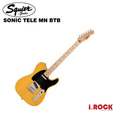 Squier Sonic Tele MN BTB 電吉他, 1個