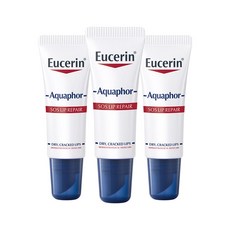 유세린 아쿠아퍼 립 리페어 10ml 3개