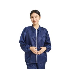 靜電服 無塵衣 分體防塵潔淨服 套裝 工作服 電子廠 食品廠