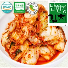 [한국농협김치 남한강김치] 맛(썰은)김치, 1개, 3kg